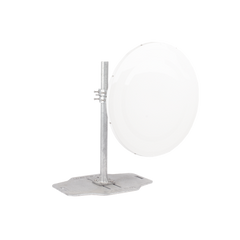 Antena Direccional de Alto Rendimiento/ Parábola profunda para mayor aislamiento al ruido/ Conector guía de onda para radio C5x y B5x / 3 ft / 4.9 a 6.4 GHz / Ganancia de 32 dBi / Soporte de acero inoxidable / Incluye montaje.