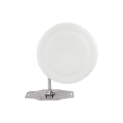Antena Direccional de Alto Rendimiento/ Parábola profunda para mayor aislamiento al ruido/ Conector guía de onda para radio C5x y B5x / 3 ft / 4.9 a 6.4 GHz / Ganancia de 32 dBi / Soporte de acero inoxidable / Incluye montaje.