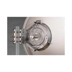 Antena Direccional de Alto Rendimiento / 35.5 ± 1 dBi  / 4 ft / 5.9-7.125 GHz / Conectores RP-SMA / Alto Aislamiento al Ruido / Fácil Montaje y herraje de acero inoxidable /  Radomo Incluido
