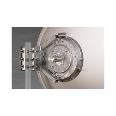 Antena Direccional de Alto Rendimiento / 35.5 ± 1 dBi  / 4 ft / 5.9-7.125 GHz / Conectores RP-SMA / Alto Aislamiento al Ruido / Fácil Montaje y herraje de acero inoxidable /  Radomo Incluido