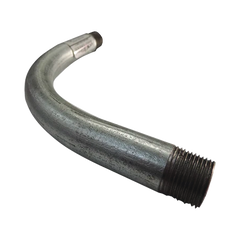 Curva/Codo de 2" (50.8 mm) para Tubo Conduit Cédula 40.
