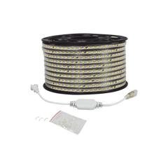 Manguera Led de 1 Linea de 1 cm/ 50 m/ T.C.C. 2700 K / Color Cálido.