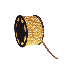 Manguera Led de 1 Linea de 1 cm/ 50 m/ T.C.C. 2700 K / Color Cálido.