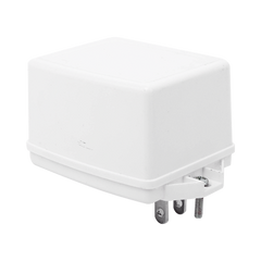 Transformador de Pared 9 Vca, 25 VA.