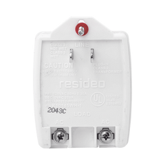 Transformador de Pared 9 Vca, 25 VA.