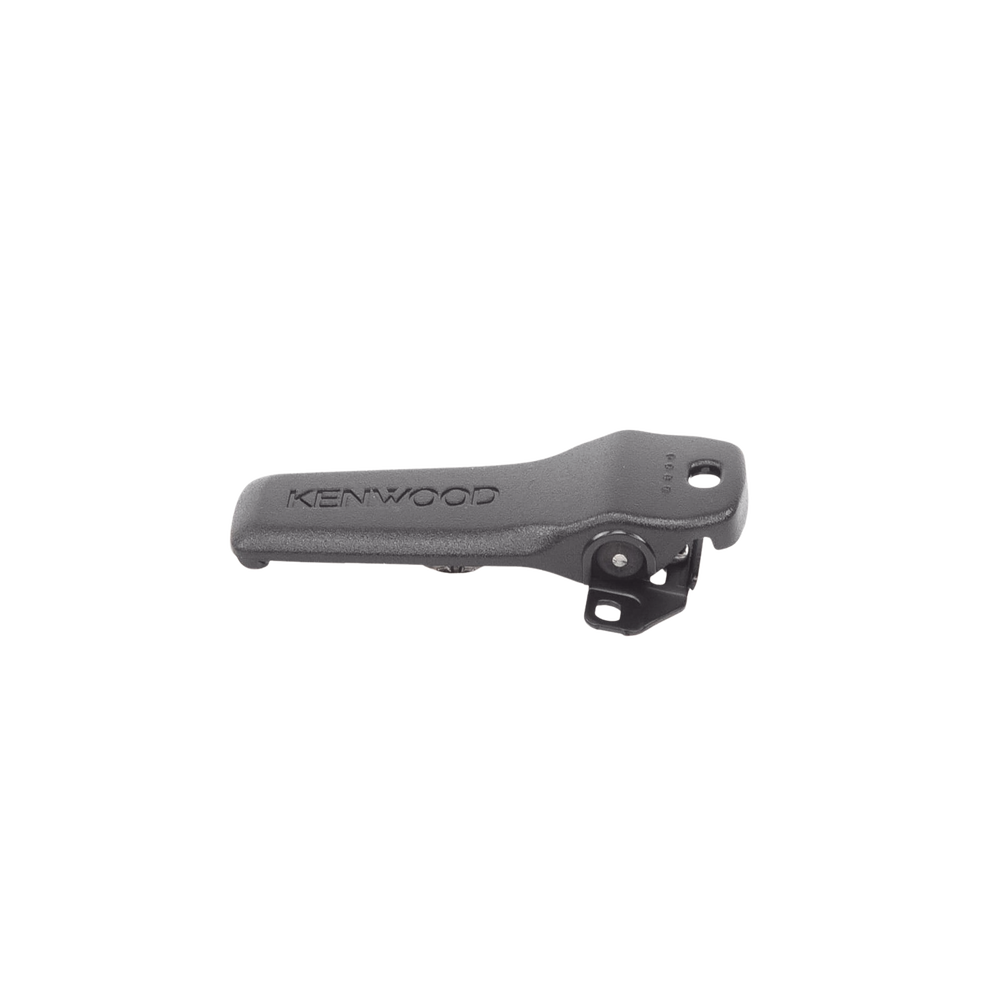 Clip de Plástico con Resorte y Fijación de Tornillos para PKT-300, PKT-23, NXP-500, TK-3230 (Clip corto)