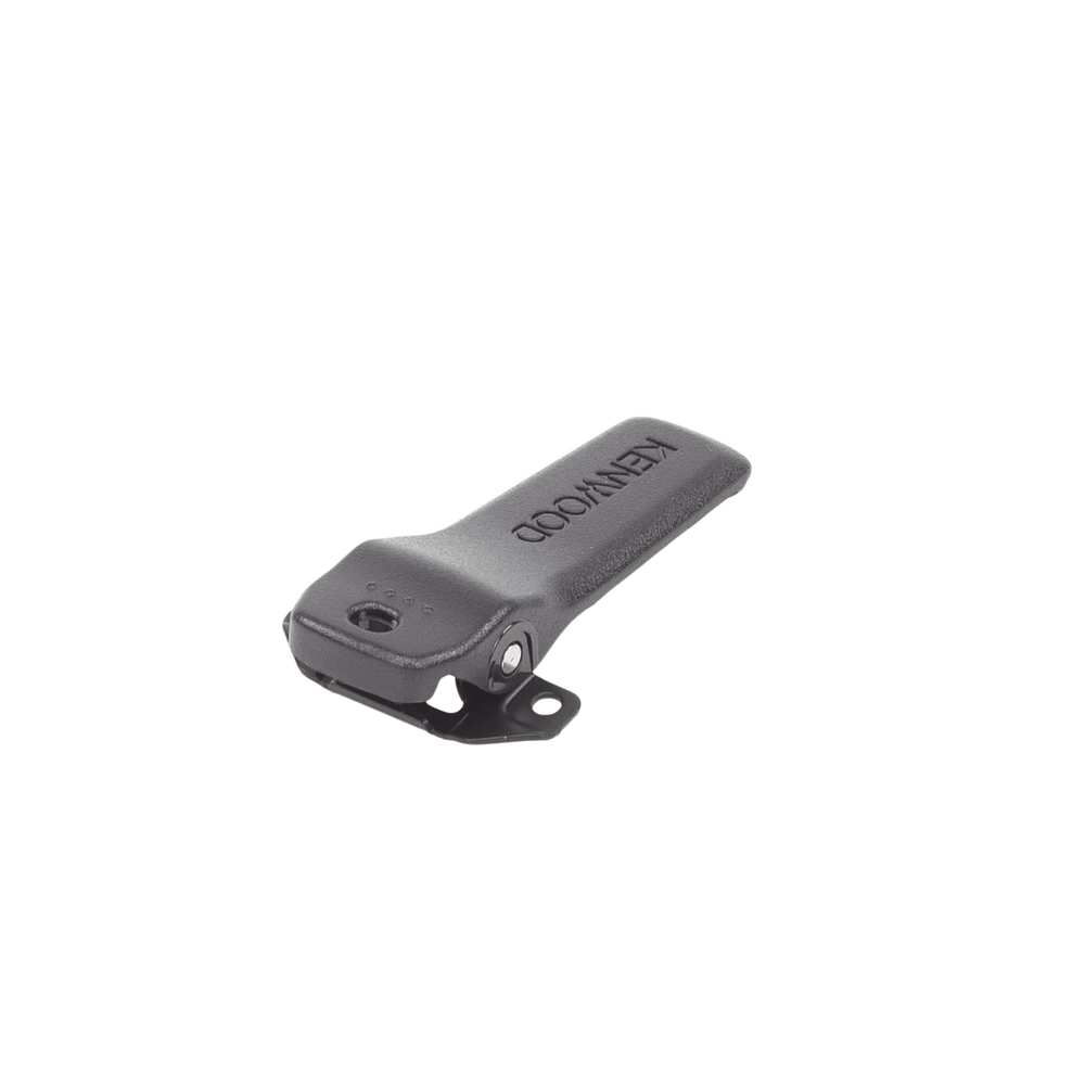 Clip de Plástico con Resorte y Fijación de Tornillos para PKT-300, PKT-23, NXP-500, TK-3230 (Clip corto)