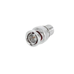 Conector a Presión para Cable Tipo RG6, RG59, RG178 en Sistema CaP (Incluye CaP Color Negro)