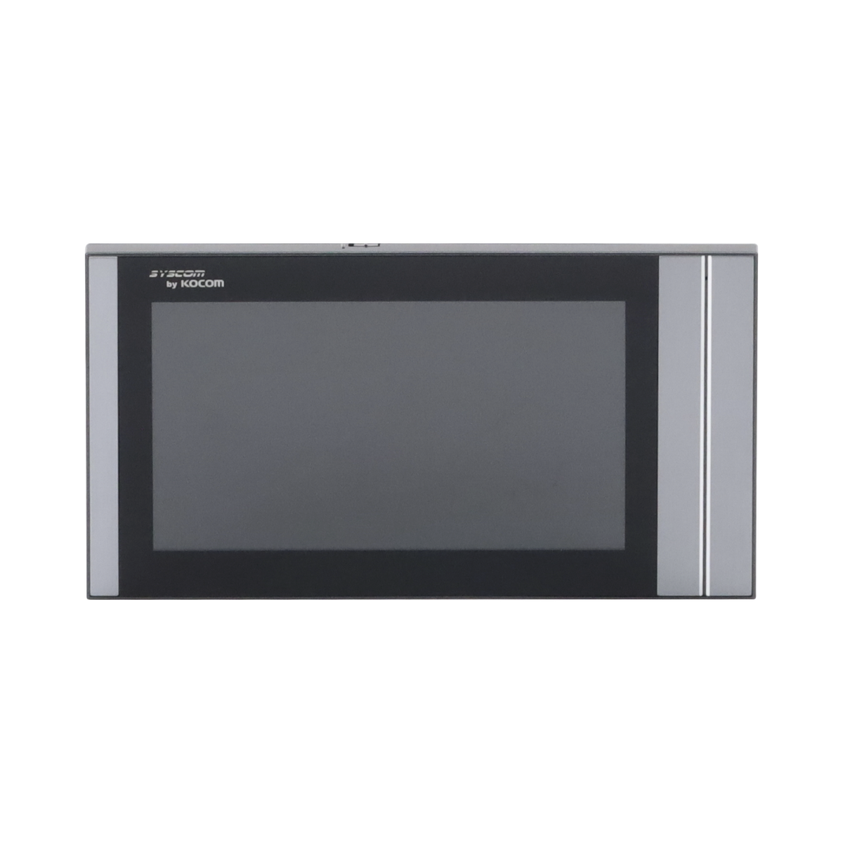 Monitor Analógico LCD de 7" 1080p (Full HD) a Color / Touch Screen / Soporta 2 Frentes de Calle y hasta 4 Monitores / Soporta Cámaras Analogicas (TURBOHD) para Tener Visión Adicional / Color Negro