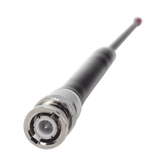Antena Helicoidal de 1/4 de onda para Radio Portátil, 162-174 MHz, BNC Macho.
