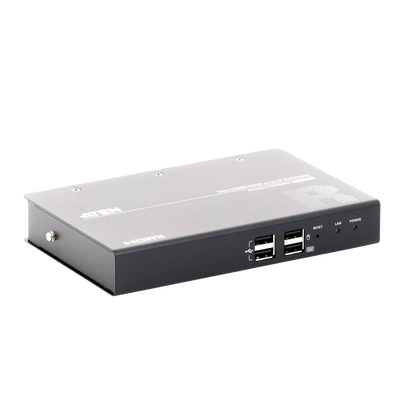 Receptor KVM | HDMI | Over IP | 1920x1080 | 60Hz | Compresión de Video sin Perdidas