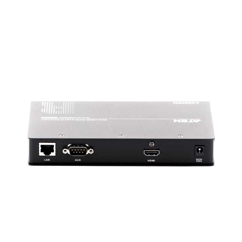 Receptor KVM | HDMI | Over IP | 1920x1080 | 60Hz | Compresión de Video sin Perdidas