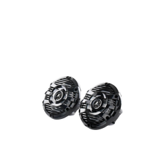 Par de Altavoz Marino de 6.5" / 2 Vías / 4 Ohm / 50W RMS / PP Resistente al Agua / Rejilla UV