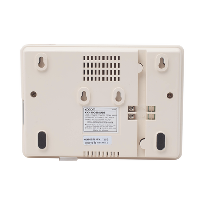 Extensión para sistema de intercomunicadores KIC-301, KIC-304 and KIC-308
