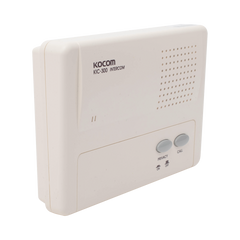 Extensión para sistema de intercomunicadores KIC-301, KIC-304 and KIC-308
