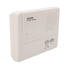 Extensión para sistema de intercomunicadores KIC-301, KIC-304 and KIC-308