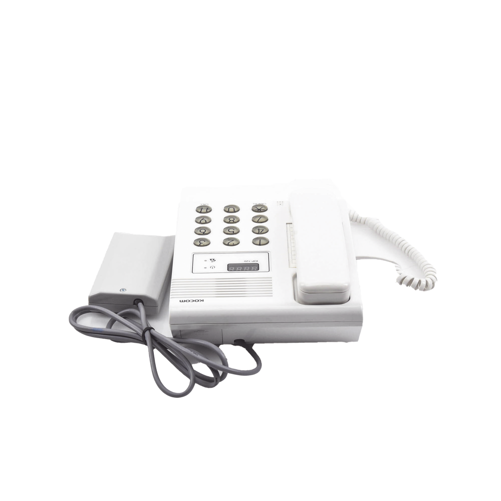 Estacion de guardia compatible con KLPD410