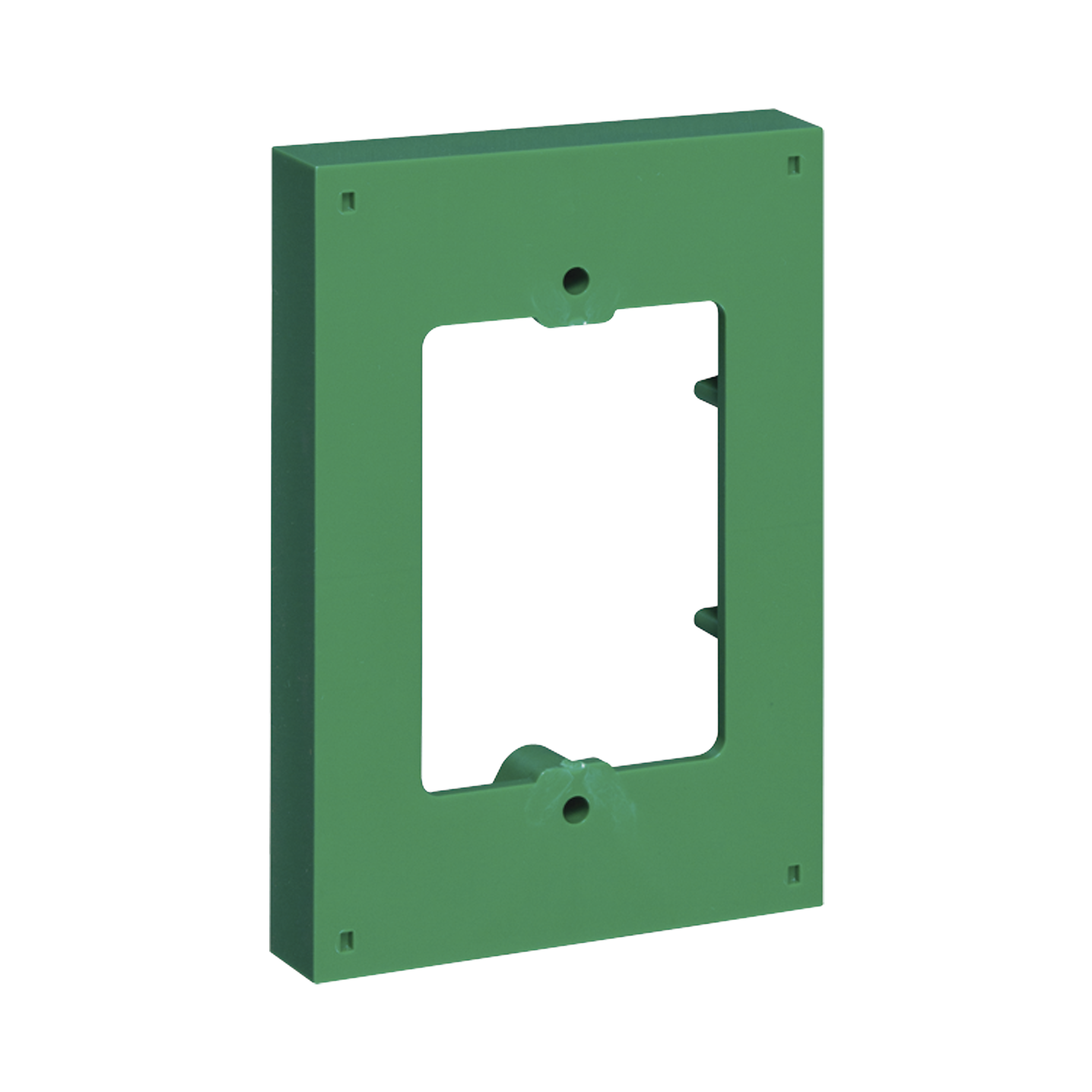 Espaciador de 5/8" para estaciones Stopper ® color verde