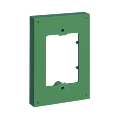 Espaciador de 5/8" para estaciones Stopper ® color verde