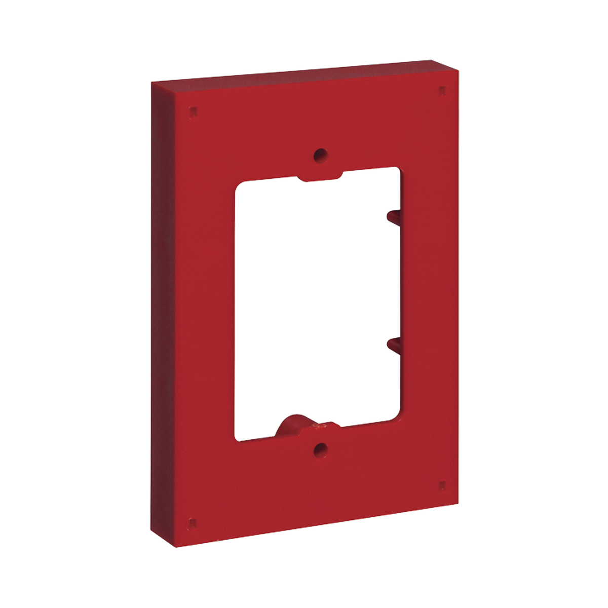 Espaciador de 5/8" para estaciones Stopper ® color rojo