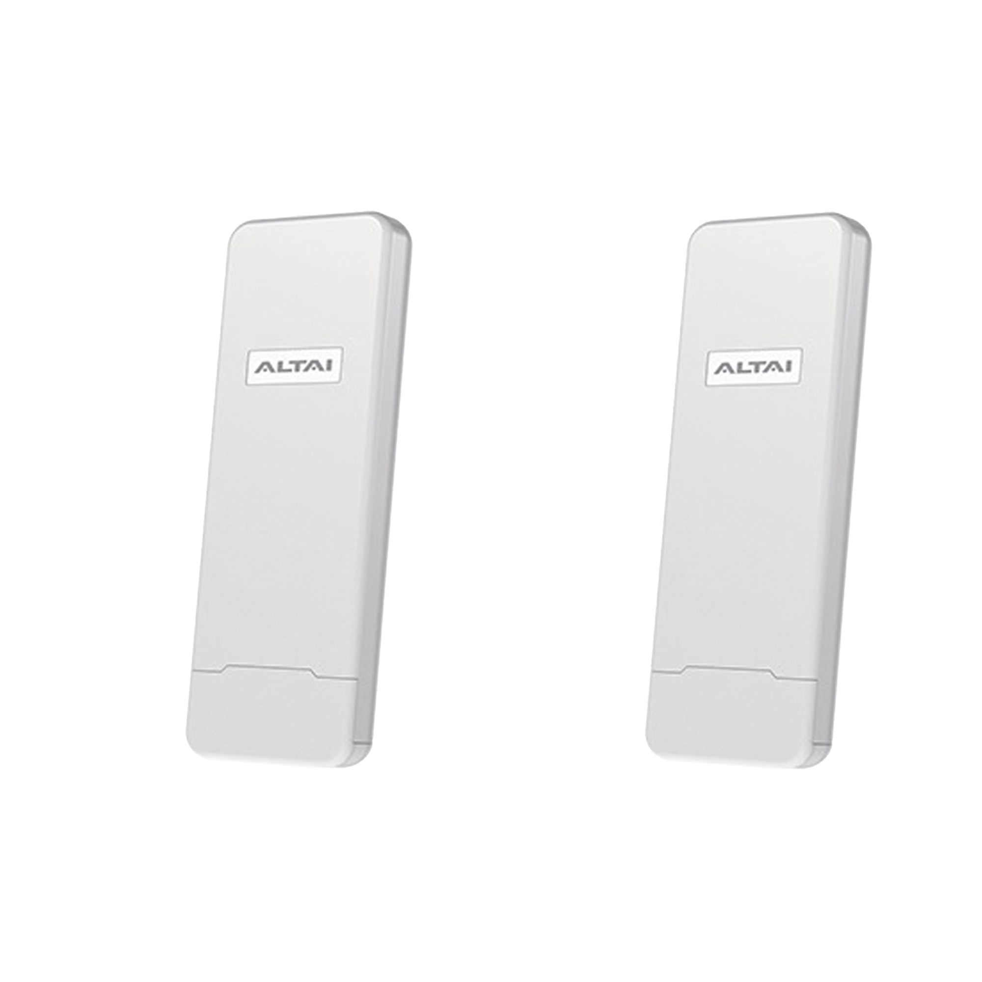 Kit de Enlace PtP de 2 Puntos de Acceso C1AN con Antena Integrada de 14 dBi en 5 GHz, MIMO 2x2, Hasta 4 km, Administración en Nube Gratis con INSIGHTS