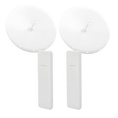 Kit de Enlace Completo PTP en 5 GHz, Hasta 20 km, con el Modelo Conectorizado C1XAN y Antena Direccional de 28 dBi Modelo TXP-D4865-28-SMA, Administración en Nube Gratis con INSIGHTS
