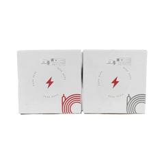 Kit de 2 rollos de 50 metros de cable fotovoltaico de cobre, rojo y negro, calibre 10 AWG (6mm²), Tipo PV,  1000/2000 V y 120°C.