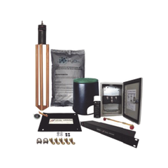 Kit de Tierra Física Recomendada para Cuartos de Telecomunicaciones (Data Center).