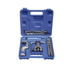Kit profesional / Mini split / Bomba de vacío 2RS-2R-R32 / Manómetro HBSBZ6 / Kit Abocardado CT809 / Rotomartillo HR2630J / Broca PSTC02003