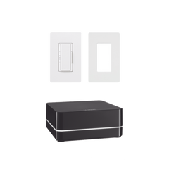 (RA2 Select) Kit de RA2 Select, inicie su proyecto con LUTRON, fácil de instalar y programar.