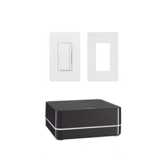 (RA2 Select) Kit de RA2 Select, inicie su proyecto con LUTRON, fácil de instalar y programar.