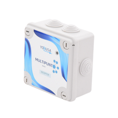 Receptor Inalambrico para KLT110 / 1 KM Linea de Vista / Soporta 10 Equipos
