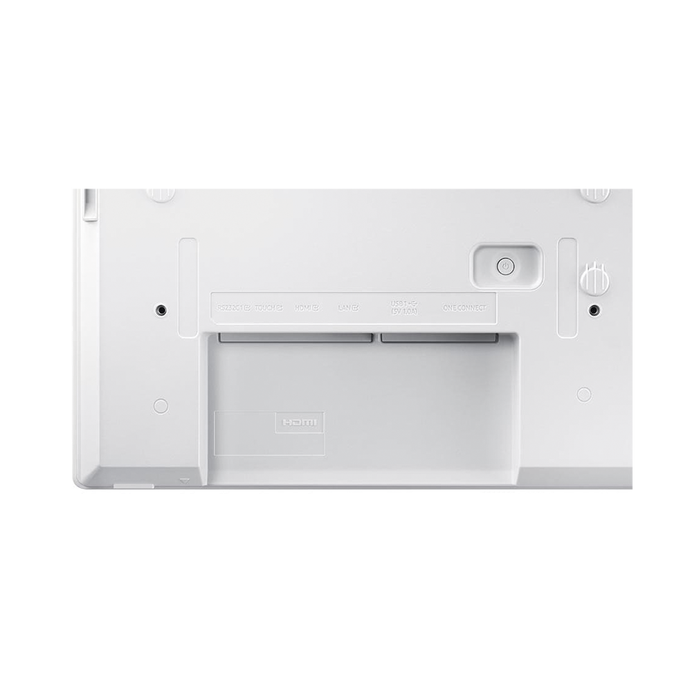Pantalla de 24" touch para Kiosco punto de venta / Sistema Operativo Windows IoT  / 1920x1080p / compatible con terminal bancaria e impresora térmica.