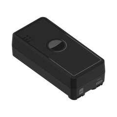 GPS / Receptor de Activos en Tiempo Real / KnightX 100 / Batería Recargable / Aplicaciones Amplias / GPS 4G / Botón de Pánico / Sonda de Temperatura Externa Opcional