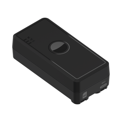 Receptor de Activos en Tiempo Real / KnightX 100 / Batería Recargable / Aplicaciones Amplias / GPS 4G / Botón de Pánico / Sonda de Temperatura Externa Opcional