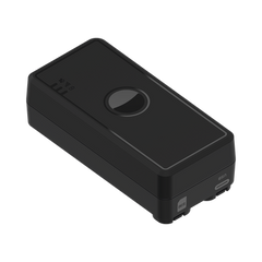 Receptor de Activos en Tiempo Real / KnightX 100 / Batería Recargable / Aplicaciones Amplias / GPS 4G / Botón de Pánico / Sonda de Temperatura Externa Opcional