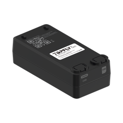 GPS / Receptor de Activos en Tiempo Real / KnightX 100 / Batería Recargable / Aplicaciones Amplias / GPS 4G / Botón de Pánico / Sonda de Temperatura Externa Opcional
