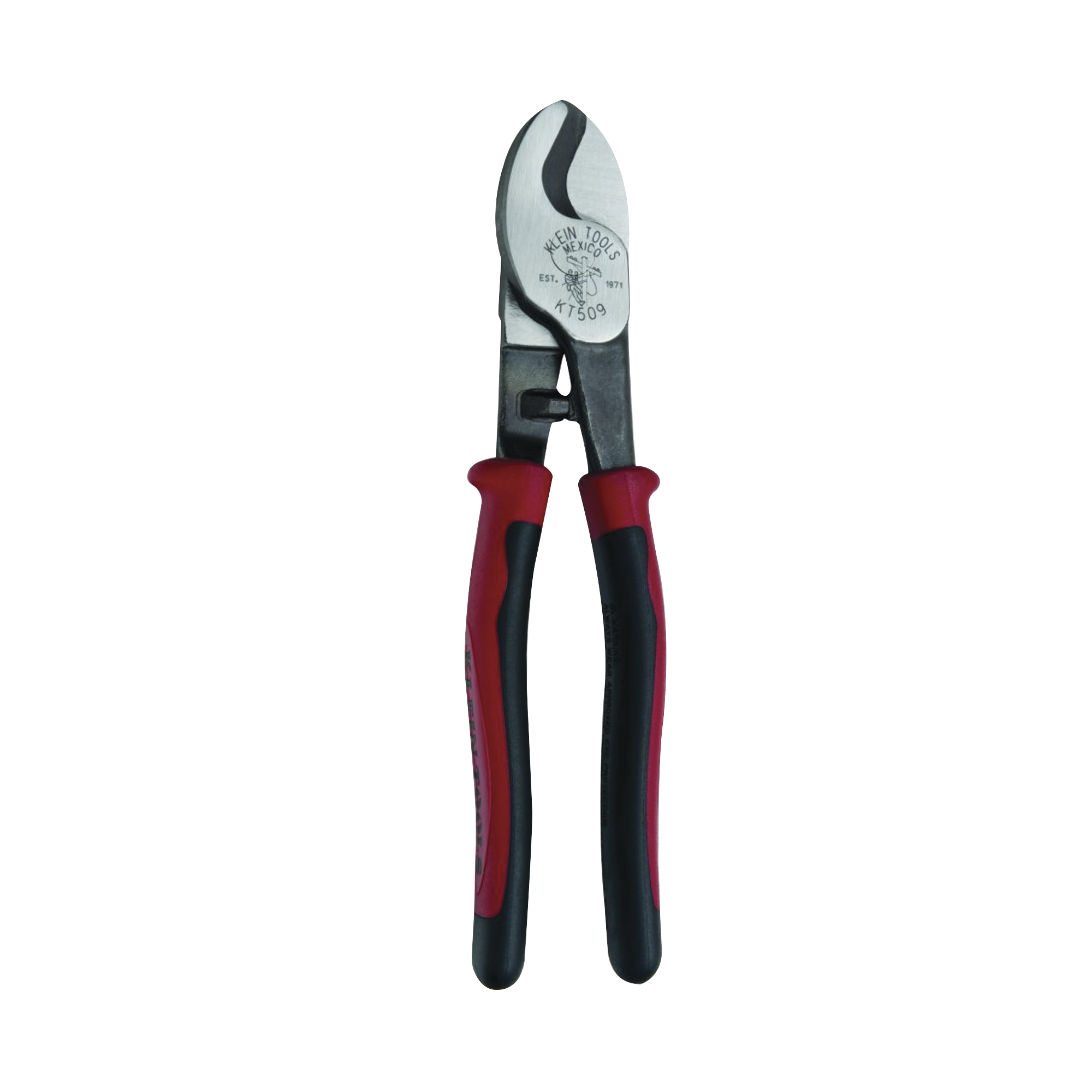 Pinza Cortacables (1/0 AWG) de 9 Pulgadas (22.86 cm)
