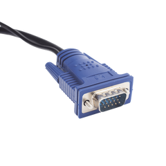 Cable USB KVM de 1.8 m