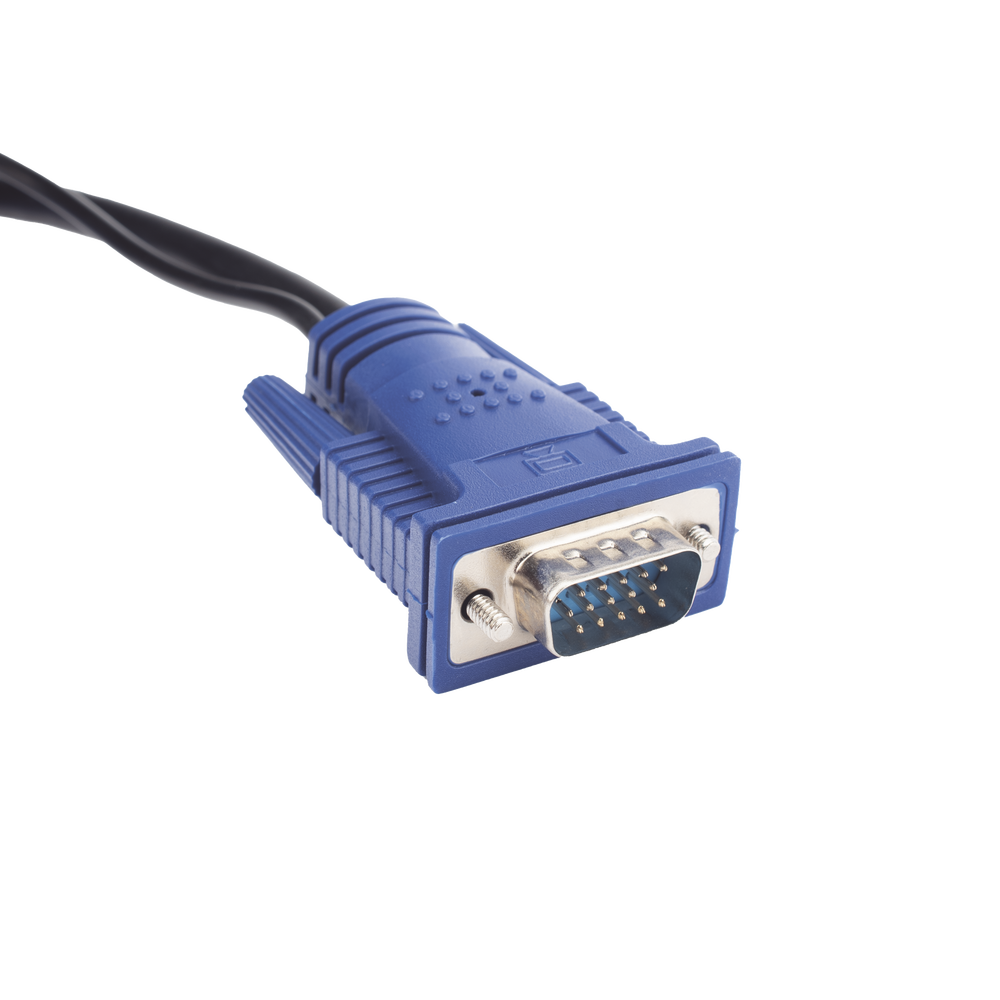 Cable USB KVM de 3 Metros (9.84 Pies)