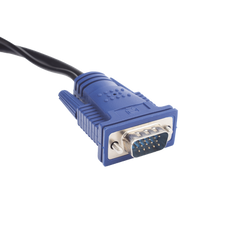 Cable USB KVM de 3 m