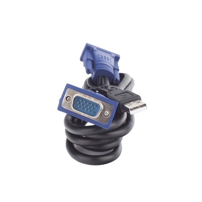 Cable USB KVM de 3 m