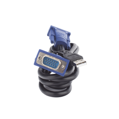 Cable USB KVM de 3 m