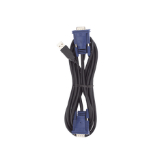 Cable USB KVM de 3 Metros (9.84 Pies)