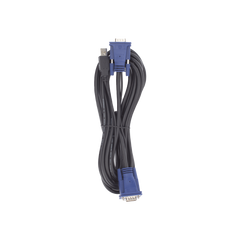 Cable USB KVM de 5 Metros (16.40 Pies)