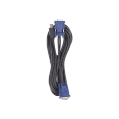 Cable USB KVM de 5 m