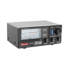 Wattmetro para Uso Semi Profesional para HF / VHF / UHF.