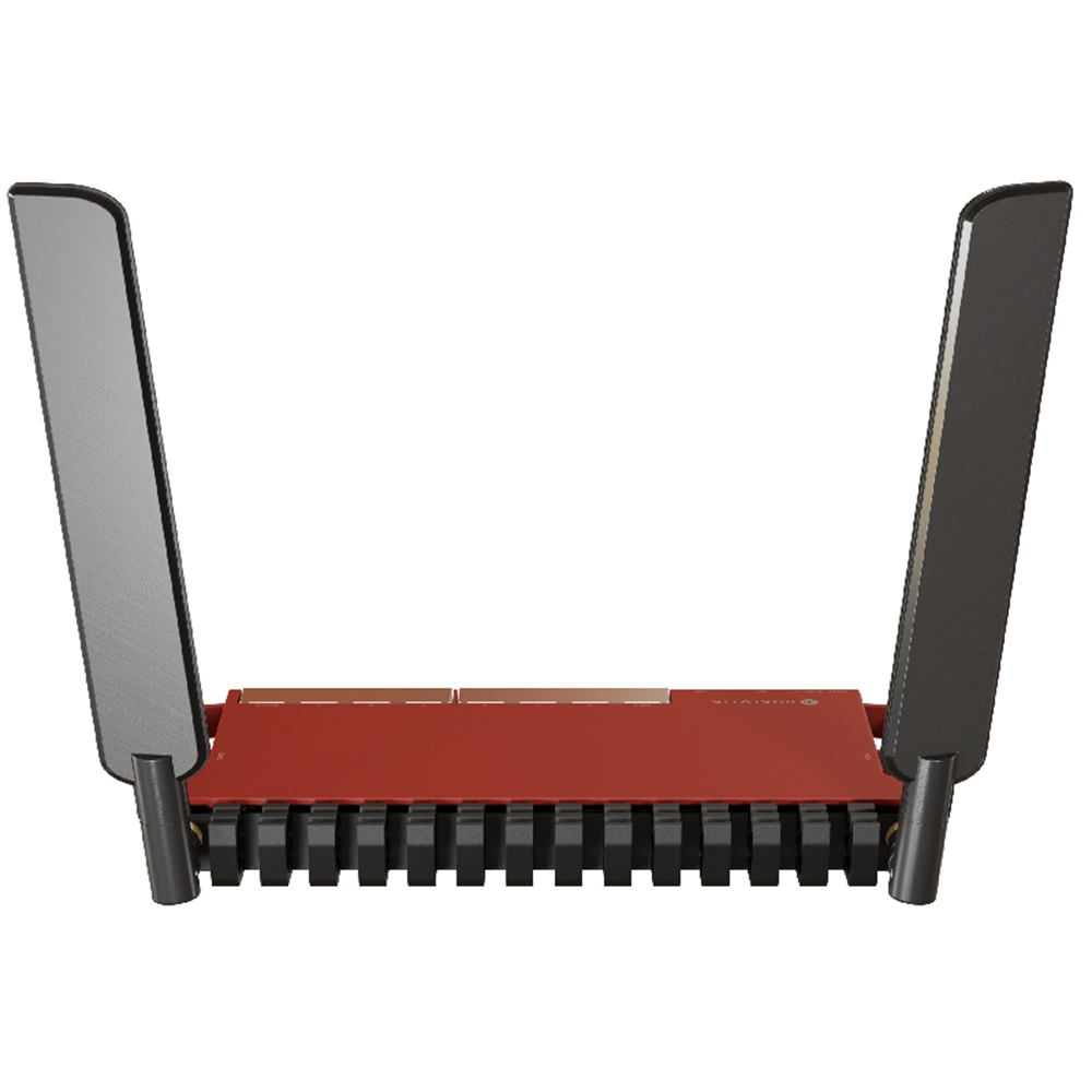 Router inalámbrico  2.4GHz AX / 8 puertos Gigabit /  1 SFP 2.5Gbps/ Soporta contenedores