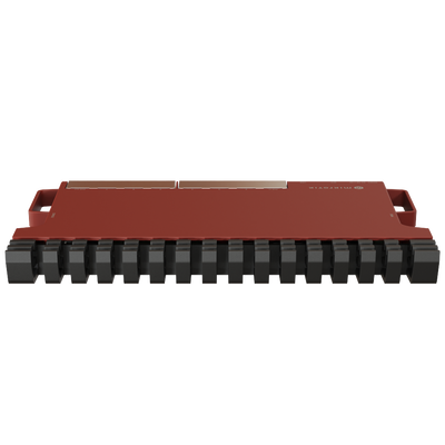 Router con CPU ARM / 8 Puertos GE / SFP 2.5G / montaje 1U