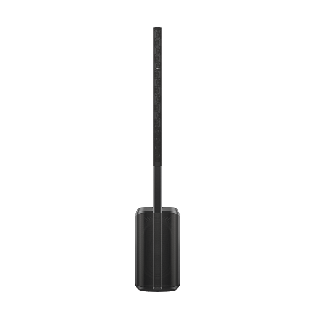 Sistema Portátil de Audio | Arreglo lineal de 16 altavoces | Subwoofer | Mezclador Integrado de 3 canales | Bluetooth | Configuación mediante App